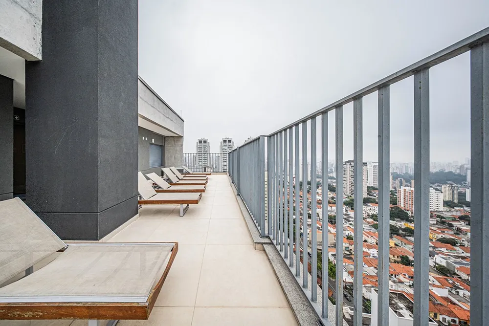 Apartamento, 1 quarto, 34 m² - Foto 4