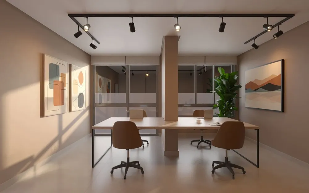 Apartamento, 2 quartos, 41 m² - Foto 2