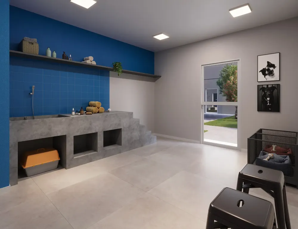 Apartamento, 1 quarto, 38 m² - Foto 2