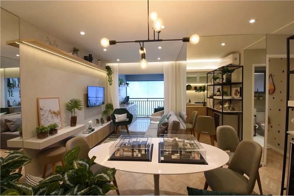 Apartamento, 2 quartos, 63 m² - Foto 1