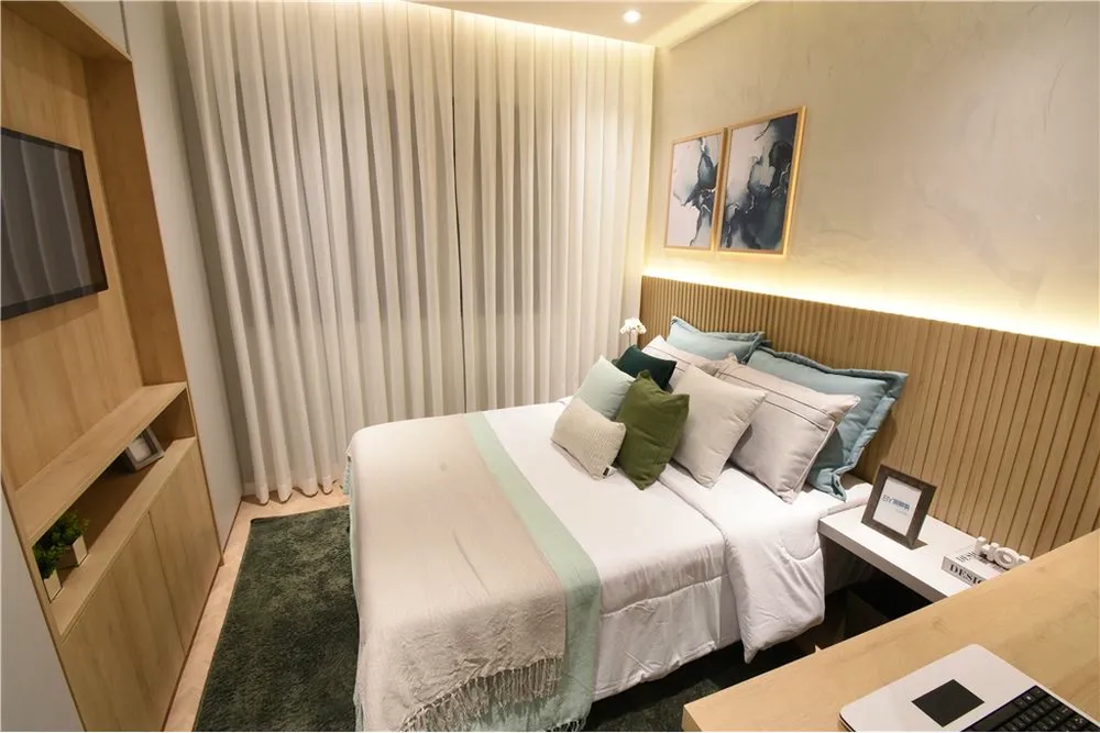 Apartamento, 2 quartos, 63 m² - Foto 2
