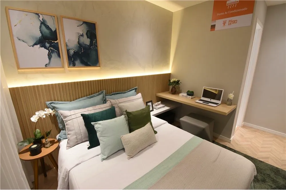 Apartamento, 2 quartos, 63 m² - Foto 3