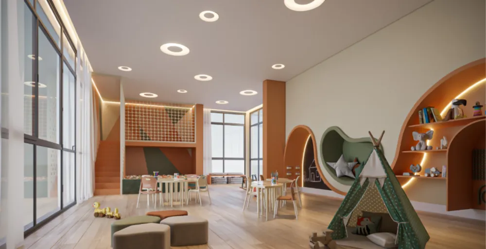 Apartamento, 4 quartos, 159 m² - Foto 2