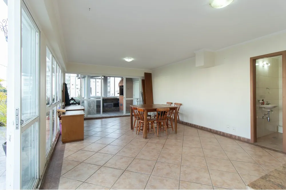 Cobertura, 4 quartos, 195 m² - Foto 1