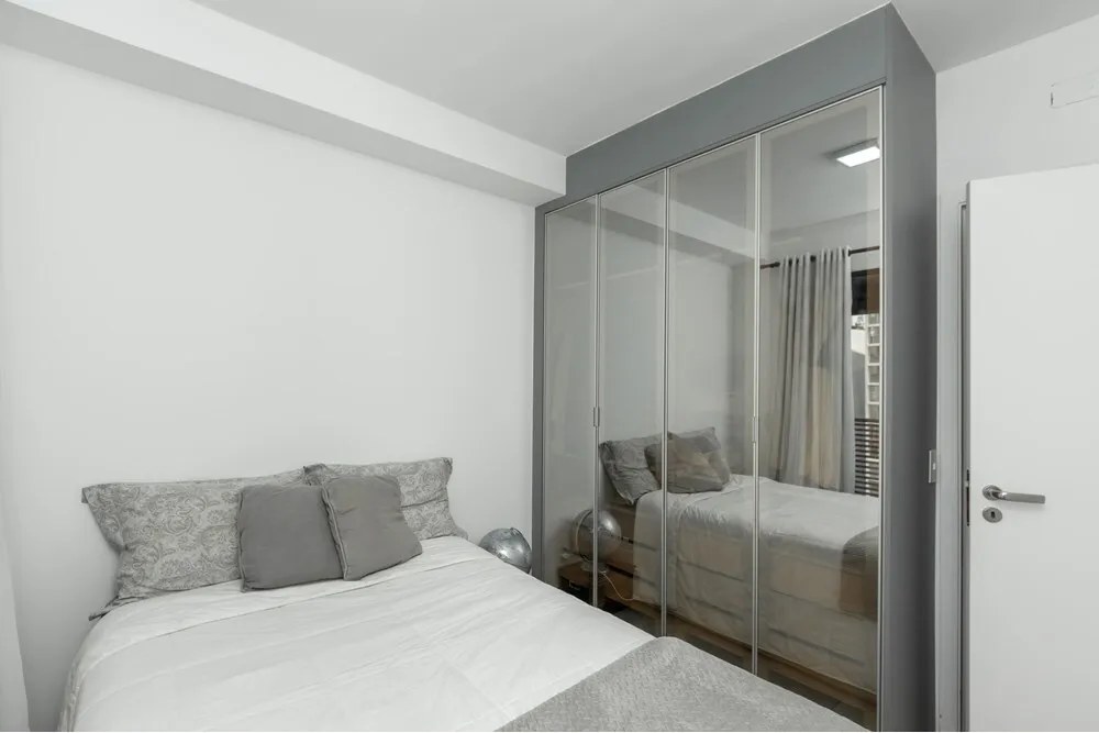 Apartamento, 1 quarto, 47 m² - Foto 1