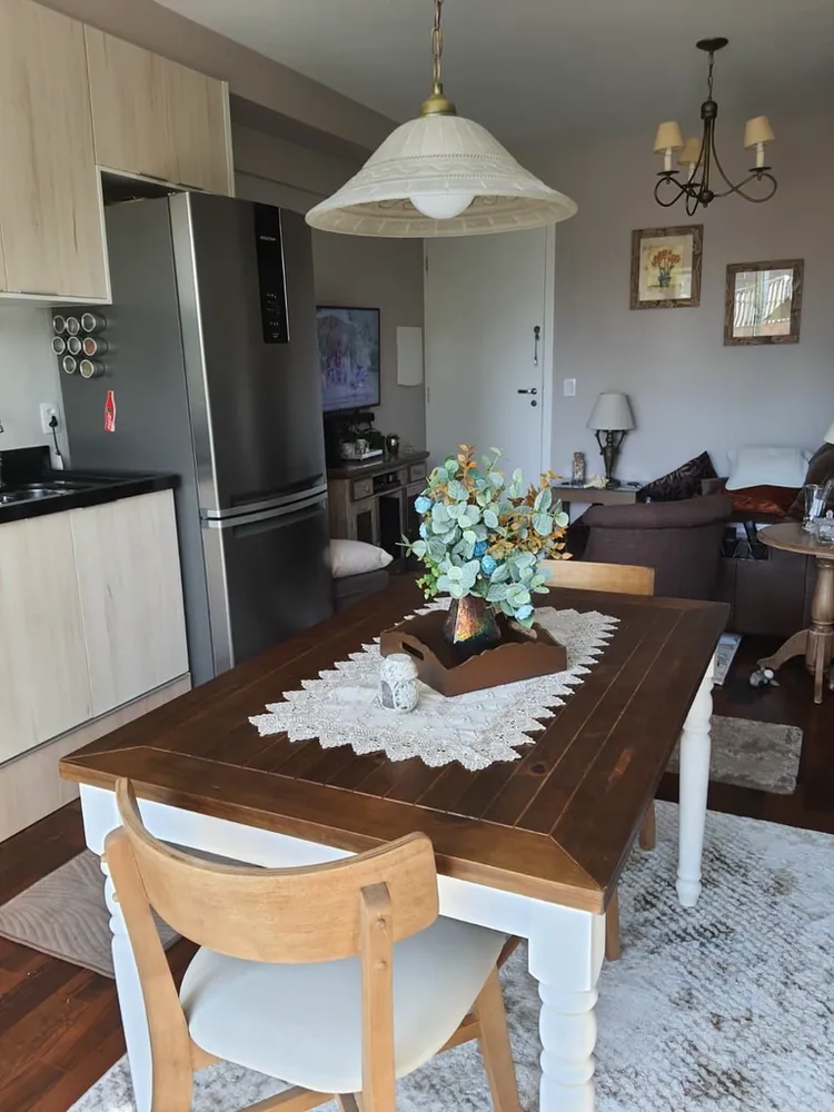 Apartamento, 2 quartos, 50 m² - Foto 3