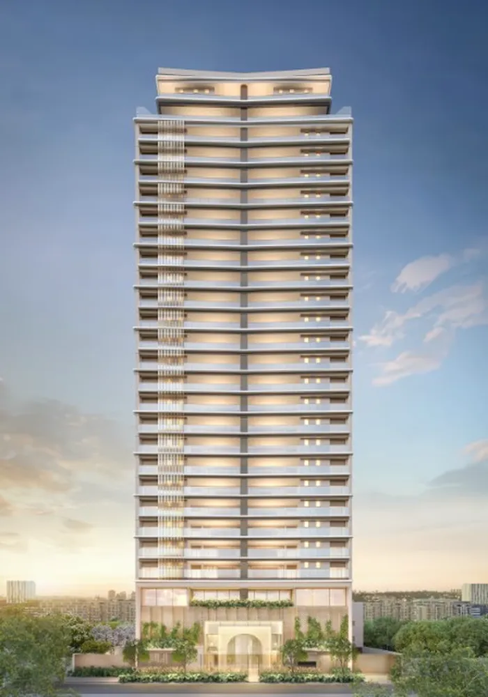 Apartamento, 4 quartos, 269 m² - Foto 1