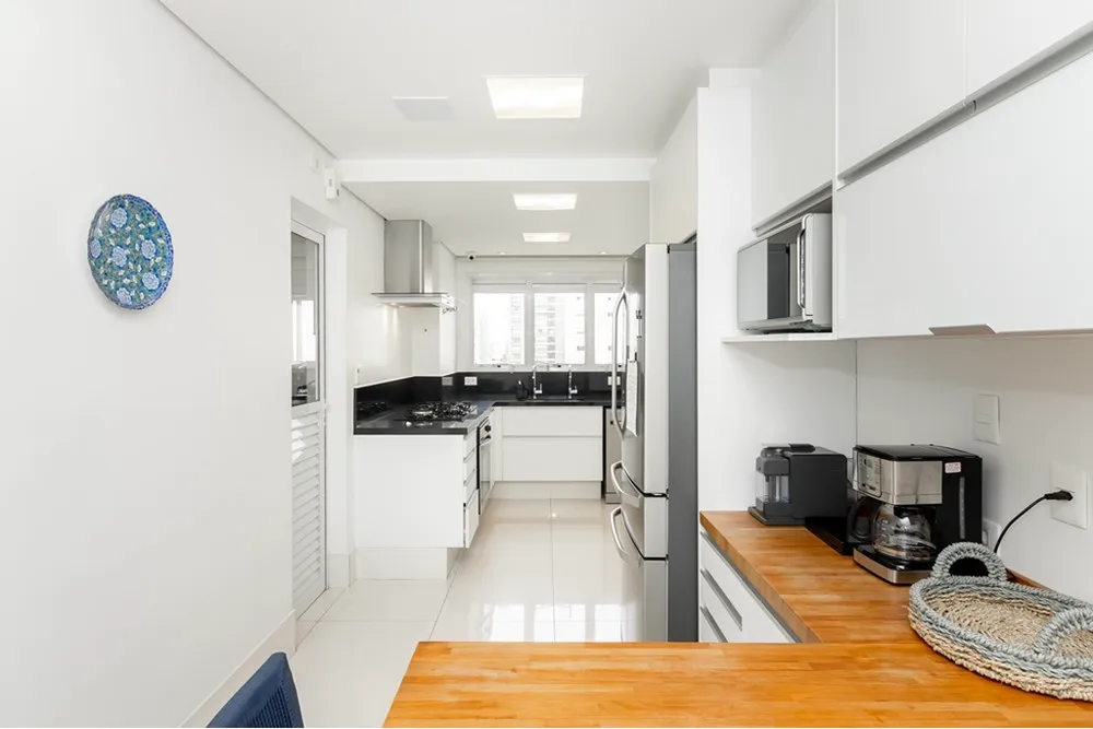 Apartamento, 3 quartos, 188 m² - Foto 1