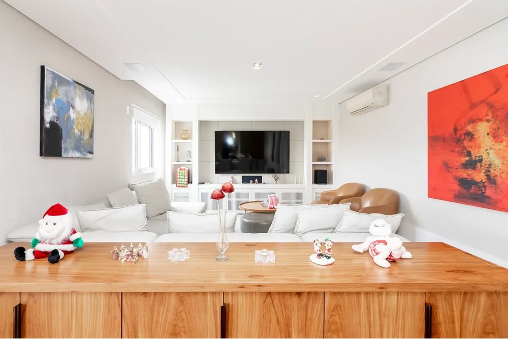 Apartamento, 3 quartos, 188 m² - Foto 3