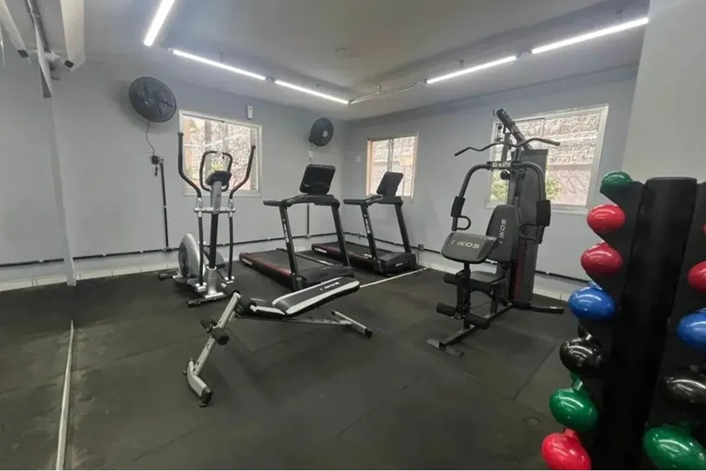 Apartamento, 2 quartos, 45 m² - Foto 4