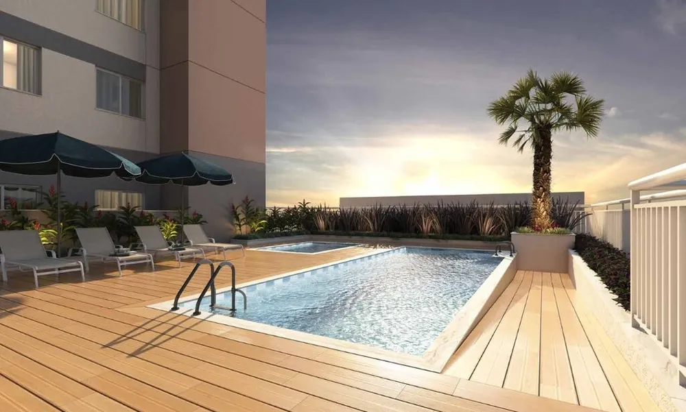 Apartamento, 2 quartos, 41 m² - Foto 4