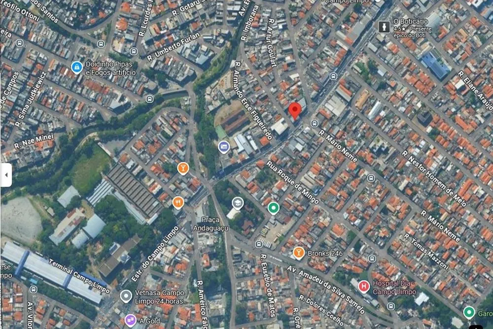 Loja-Salão, 288 m² - Foto 4