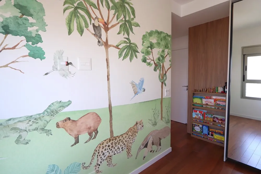 Apartamento, 3 quartos, 181 m² - Foto 1
