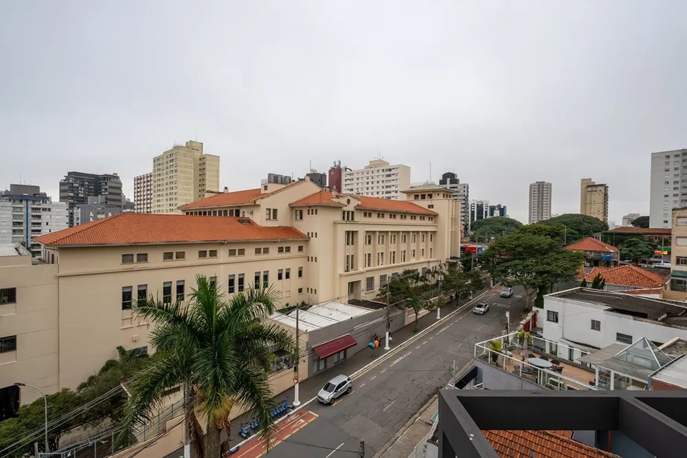 Apartamento, 1 quarto, 28 m² - Foto 4