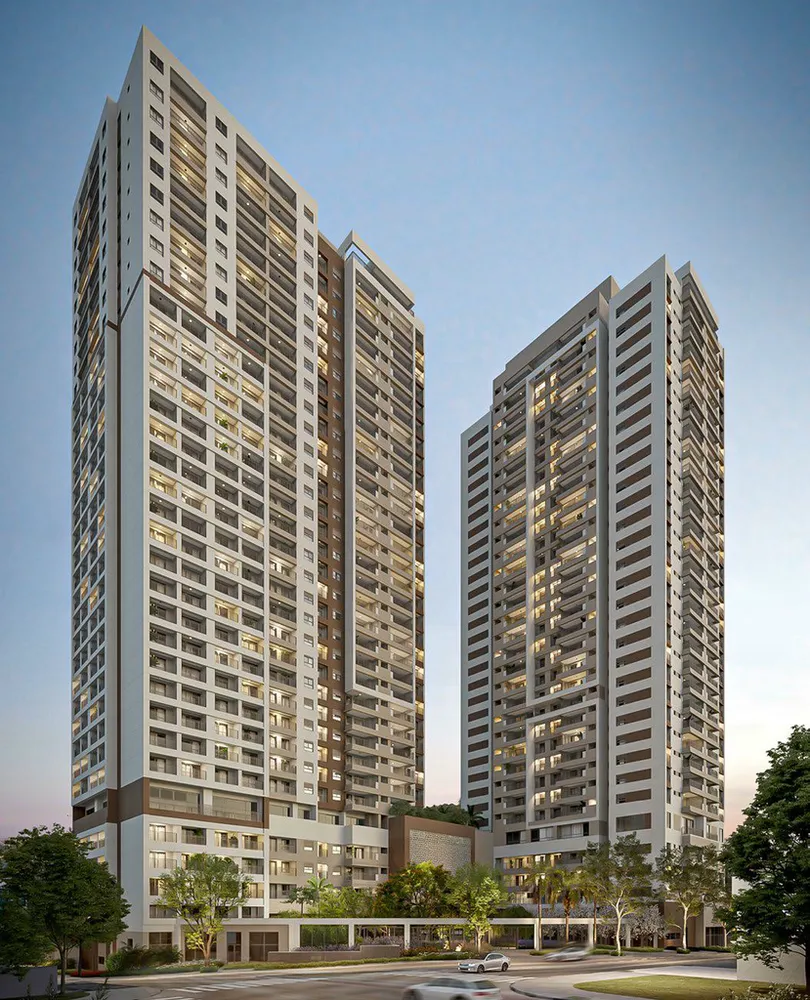 Apartamento, 2 quartos, 96 m² - Foto 2