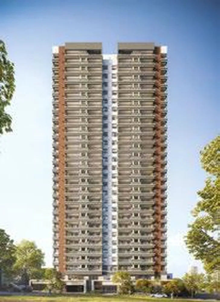Apartamento, 2 quartos, 96 m² - Foto 1