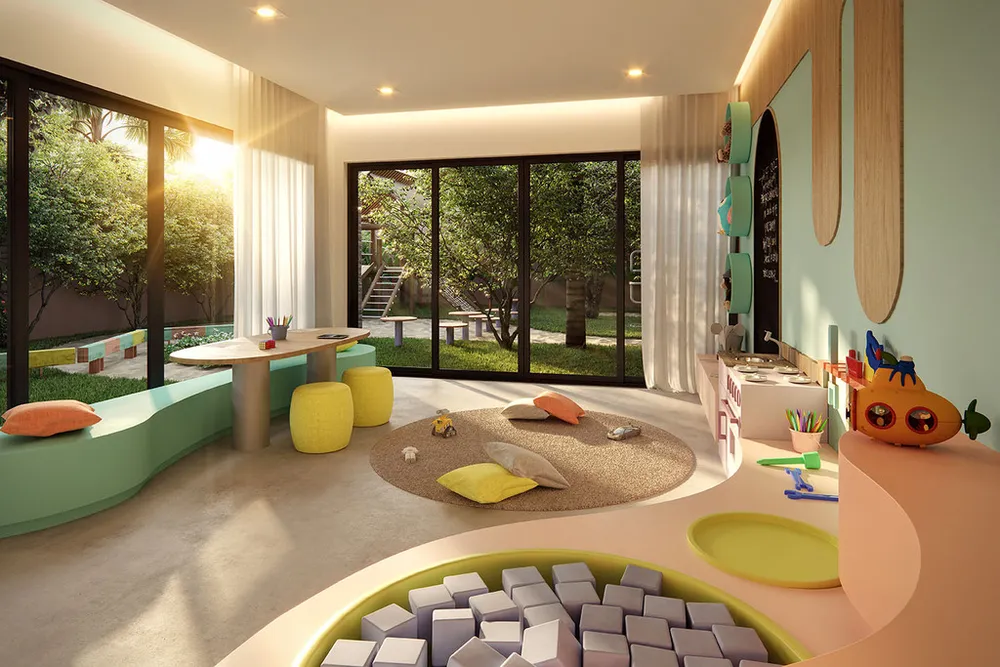 Apartamento, 3 quartos, 119 m² - Foto 2