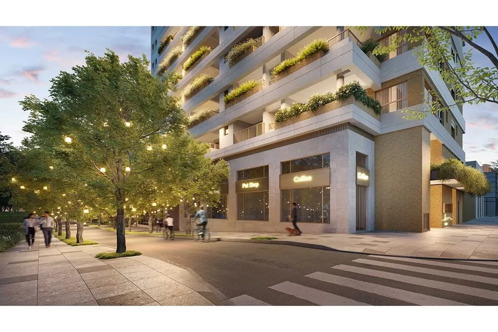 Apartamento, 2 quartos, 82 m² - Foto 4