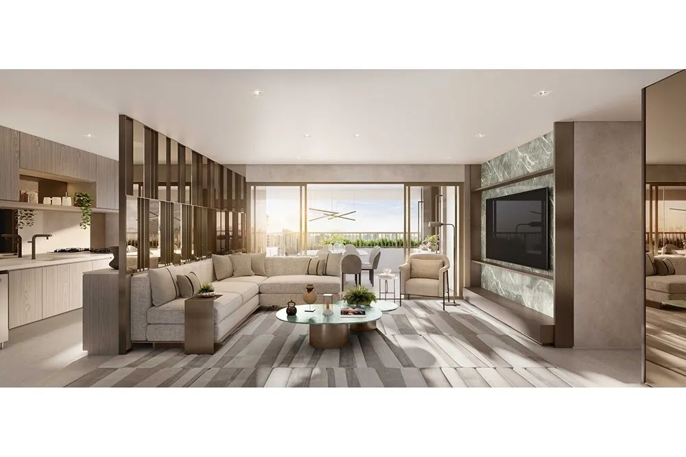 Apartamento, 2 quartos, 82 m² - Foto 1