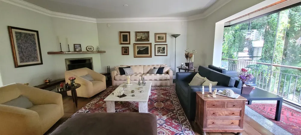 Apartamento, 4 quartos, 1000 m² - Foto 1