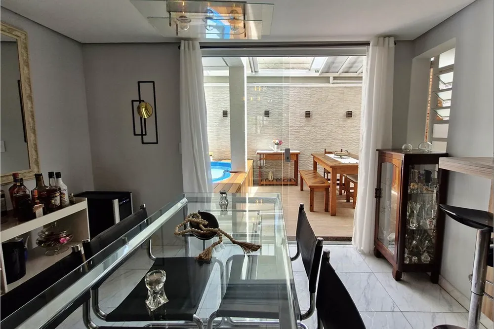 Casa de Condomínio, 3 quartos - Foto 4
