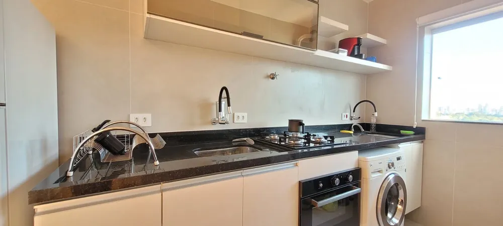 Apartamento, 1 quarto, 40 m² - Foto 2
