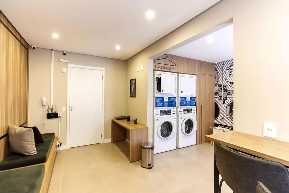 Apartamento, 1 quarto, 26 m² - Foto 1