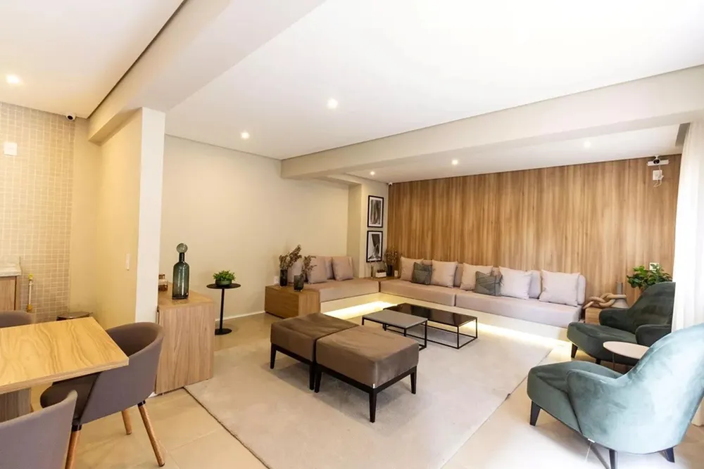 Apartamento, 1 quarto, 26 m² - Foto 2
