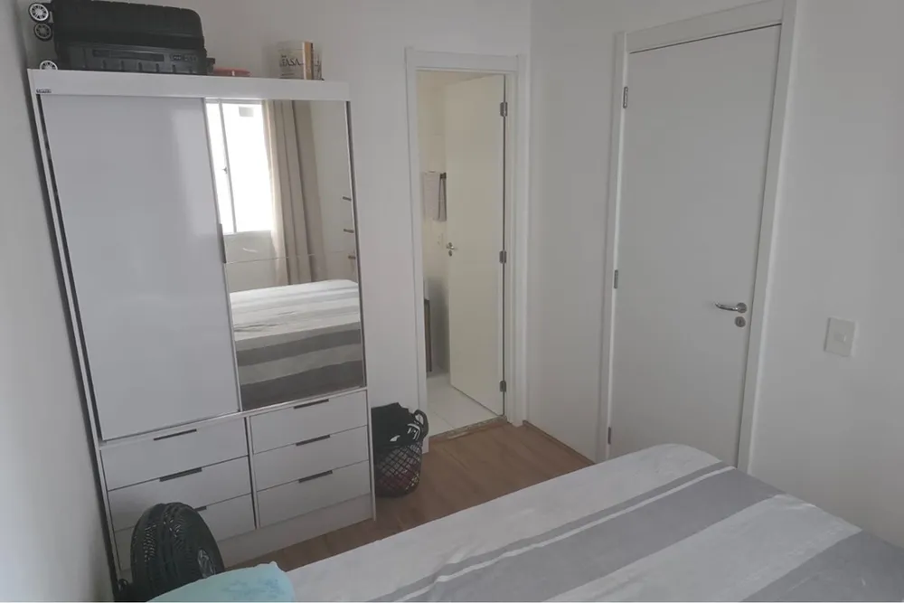 Apartamento, 1 quarto, 26 m² - Foto 4