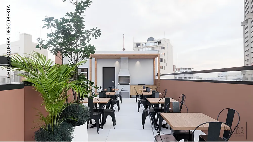 Apartamento, 2 quartos, 36 m² - Foto 3