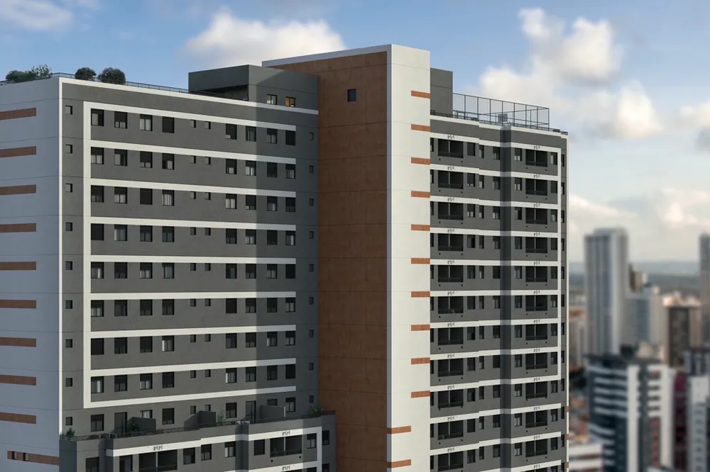 Apartamento, 2 quartos, 44 m² - Foto 4