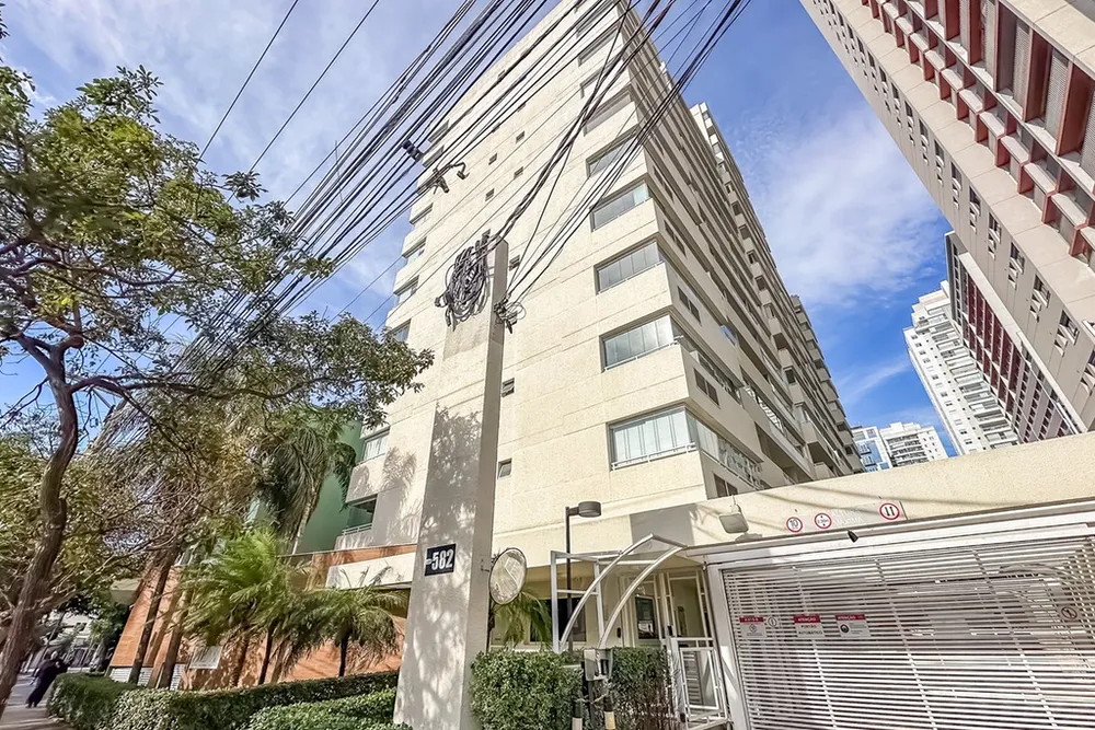 Apartamento, 1 quarto, 31 m² - Foto 2