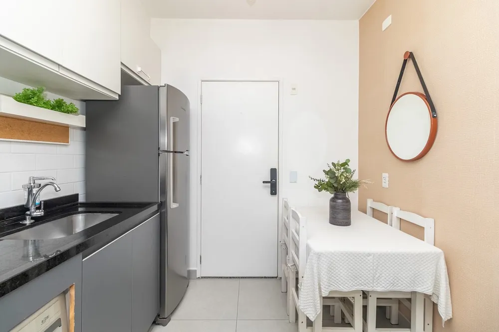 Apartamento, 1 quarto, 31 m² - Foto 3