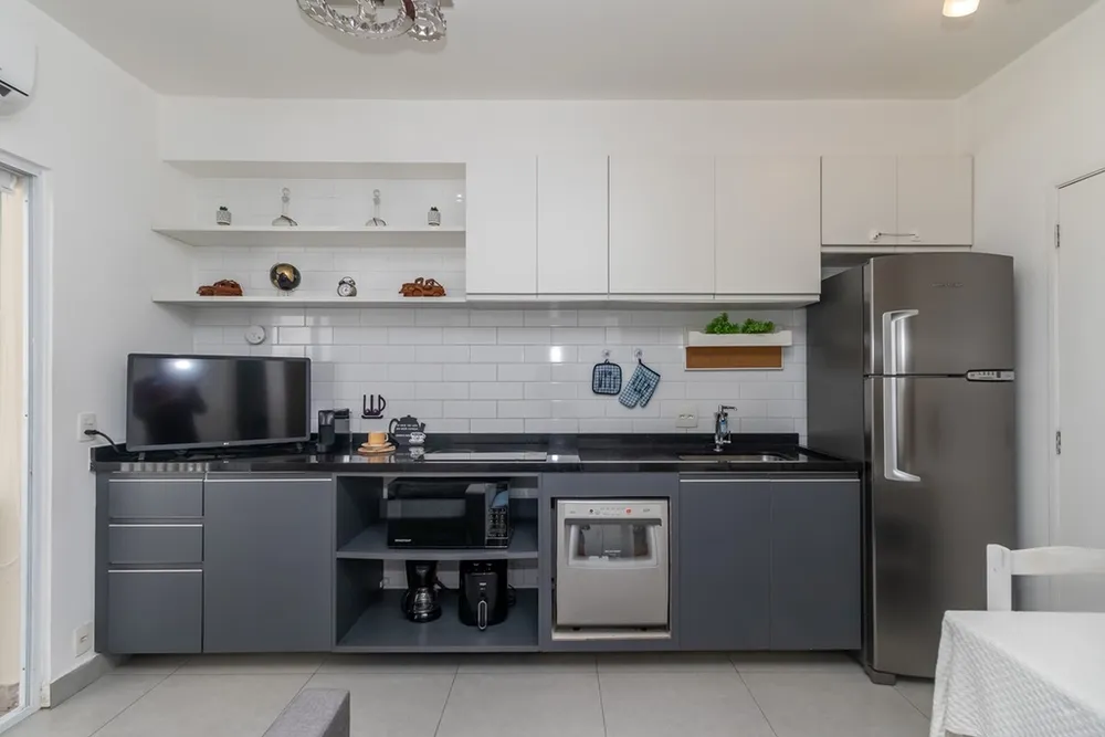 Apartamento, 1 quarto, 31 m² - Foto 4