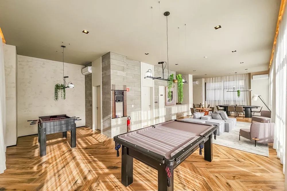 Apartamento, 1 quarto, 24 m² - Foto 2