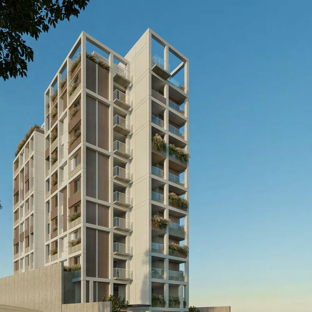 Apartamento, 2 quartos, 131 m² - Foto 1