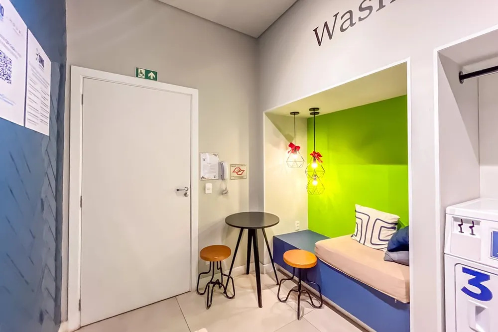 Apartamento, 1 quarto, 24 m² - Foto 2