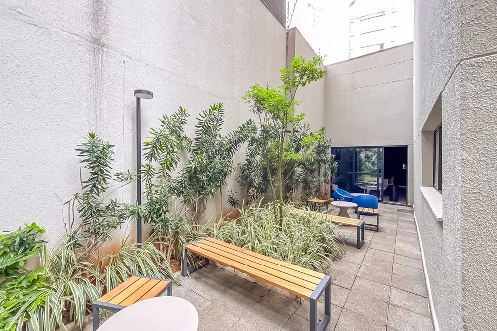 Apartamento, 1 quarto, 24 m² - Foto 1