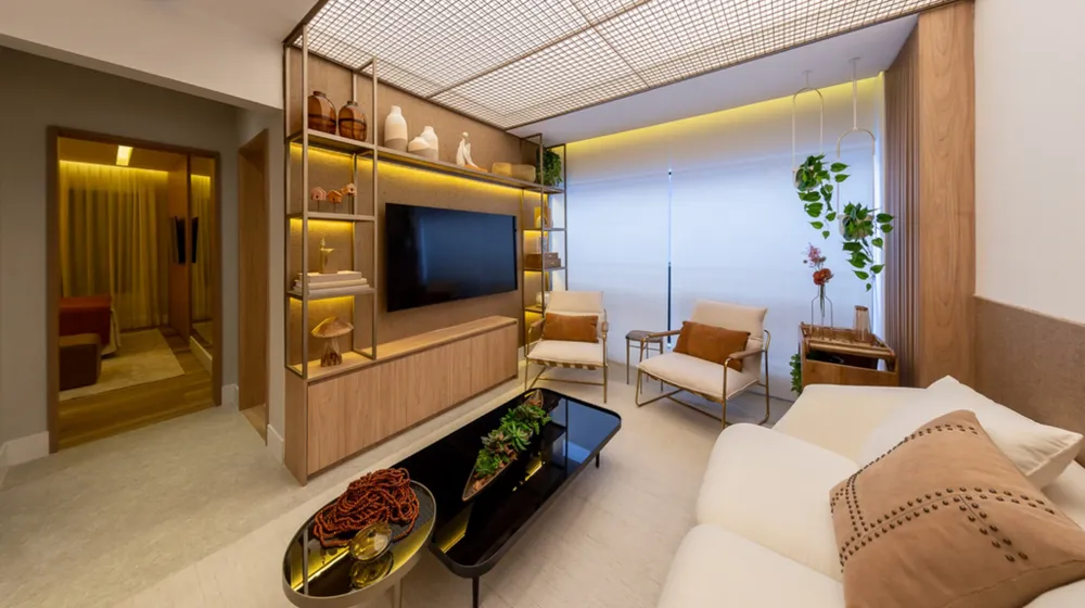 Cobertura, 2 quartos, 122 m² - Foto 2