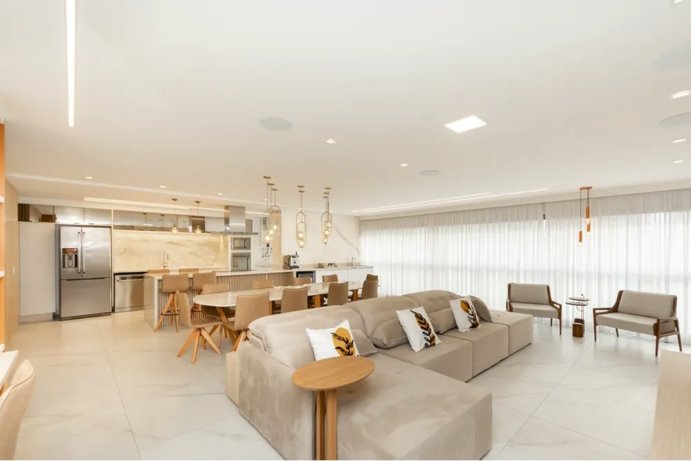 Apartamento, 3 quartos, 160 m² - Foto 3