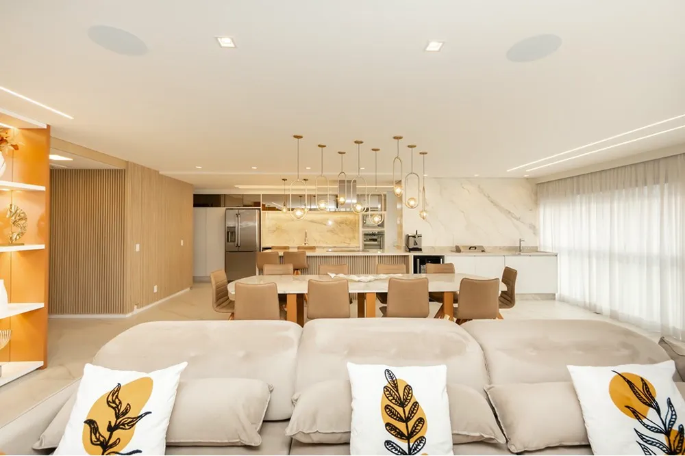 Apartamento, 3 quartos, 160 m² - Foto 4