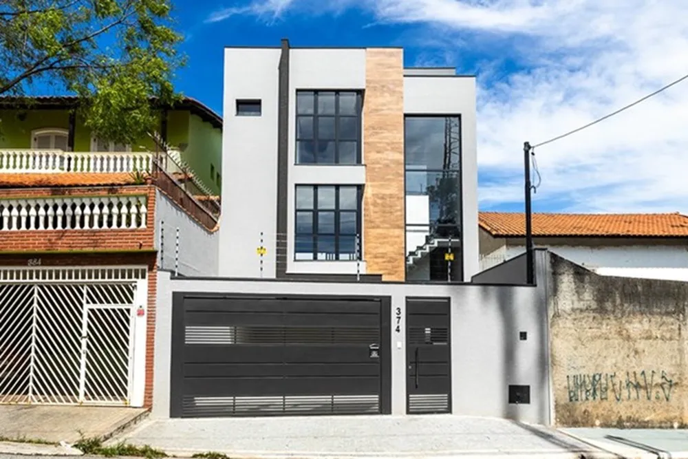Casa, 3 quartos, 210 m² - Foto 1
