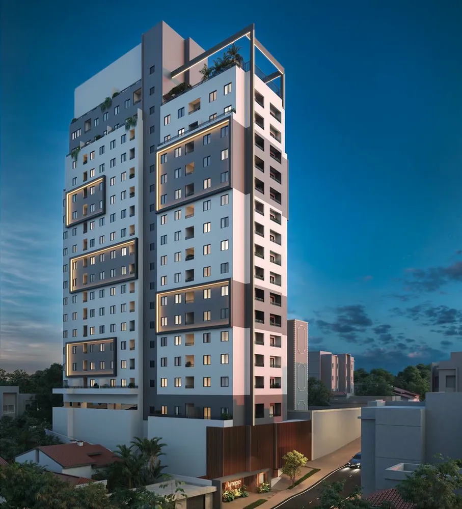 Apartamento, 2 quartos, 43 m² - Foto 1