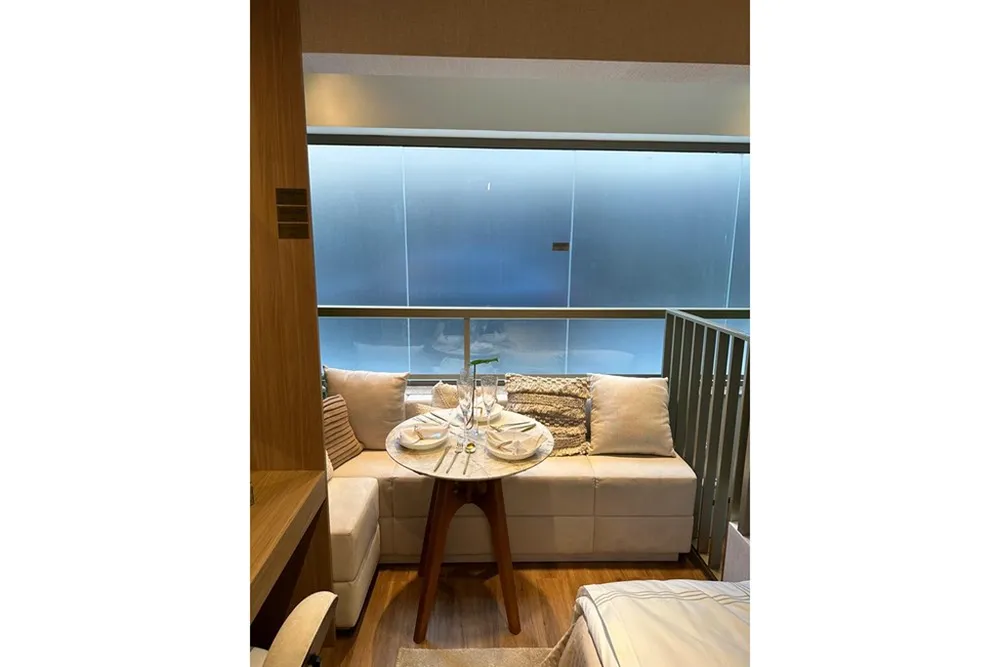 Apartamento, 1 quarto, 23 m² - Foto 2
