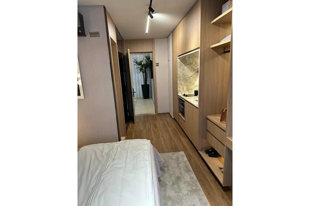 Apartamento, 1 quarto, 23 m² - Foto 4