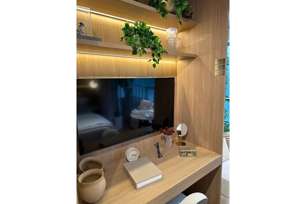 Apartamento, 1 quarto, 23 m² - Foto 3
