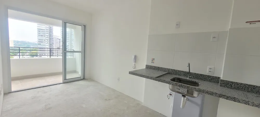 Apartamento, 1 quarto, 31 m² - Foto 4