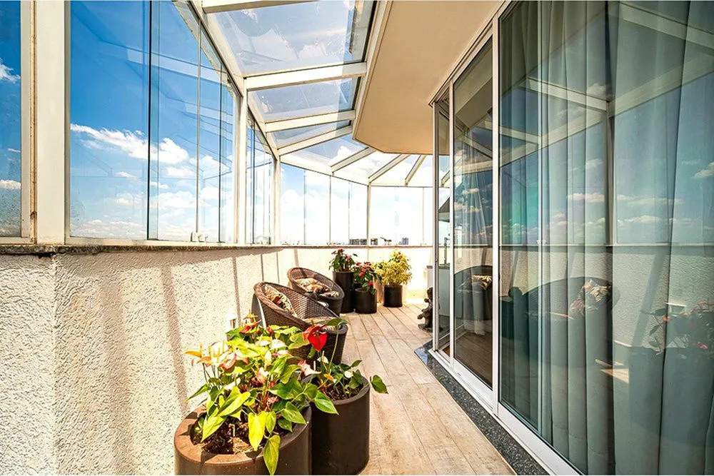 Cobertura, 4 quartos, 542 m² - Foto 4