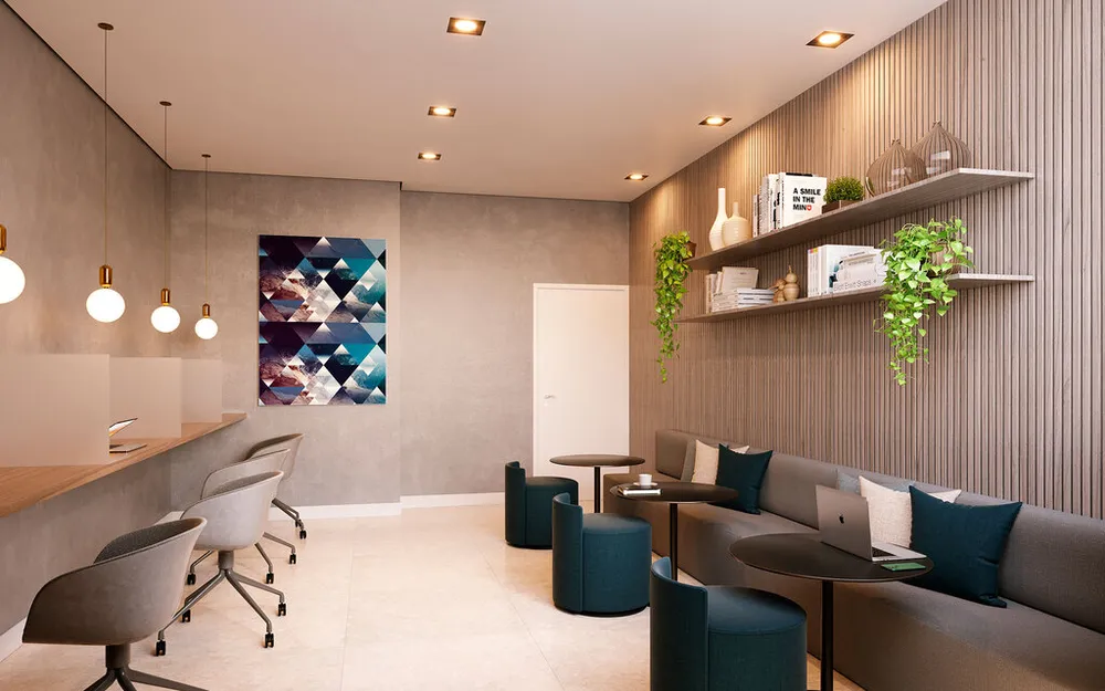 Apartamento, 1 quarto, 31 m² - Foto 4
