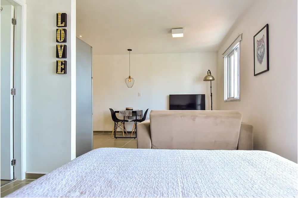 Apartamento, 1 quarto, 37 m² - Foto 4